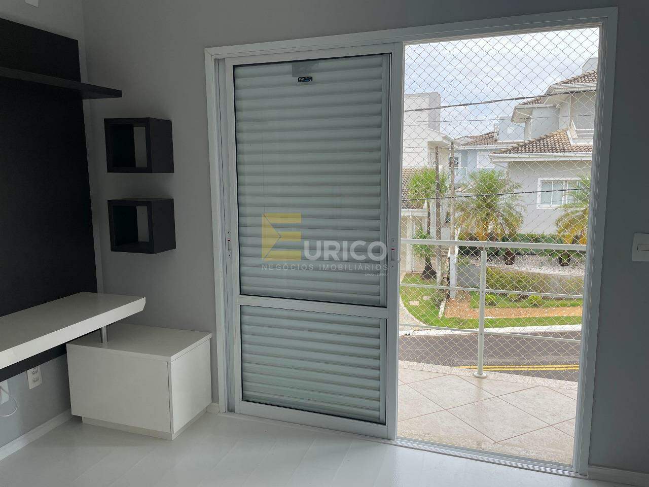 Casa em condomínio à venda no Condomínio Morada das Nascentes em Valinhos/SP:
