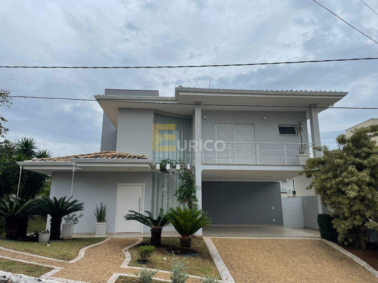 Casa em condomínio à venda no Condomínio Morada das Nascentes em Valinhos/SP: