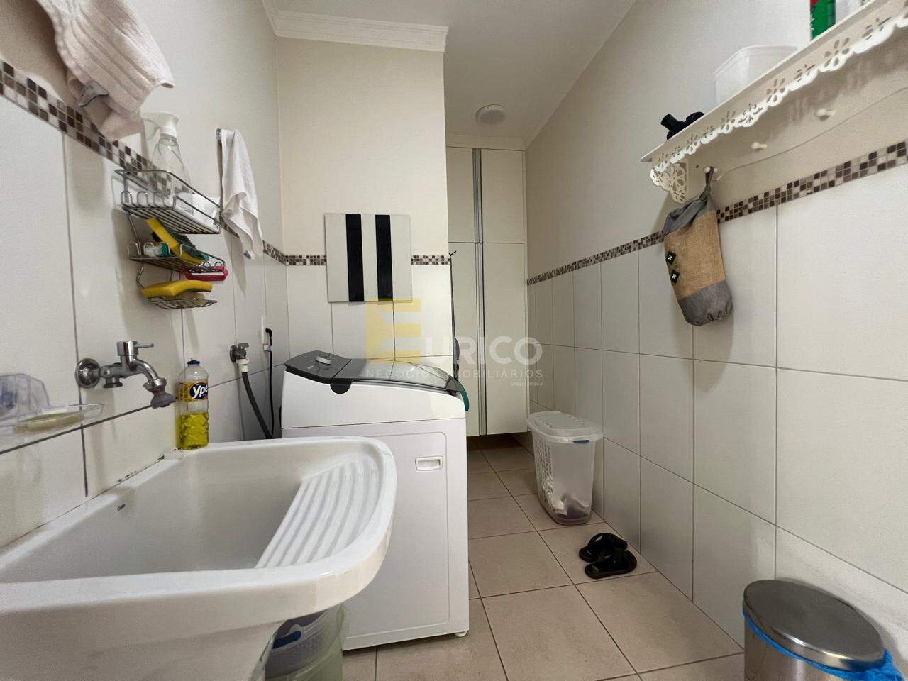 Casa em condomínio à venda no Condomínio Residencial Villaggio Fiorentino em Valinhos/SP: