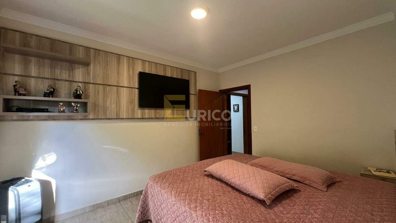 Casa em condomínio à venda no Condomínio Residencial Villaggio Fiorentino em Valinhos/SP:
