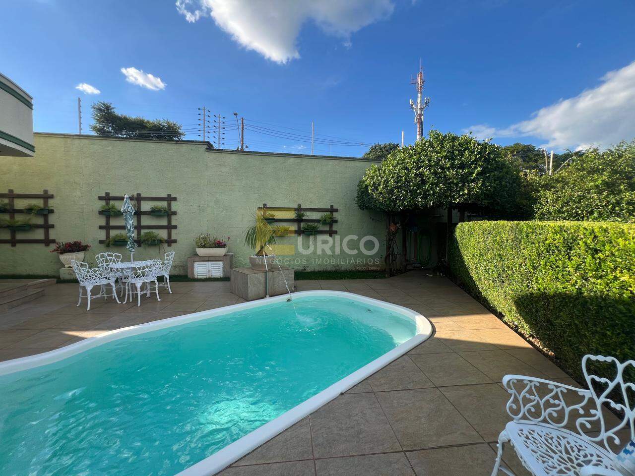 Casa em condomínio à venda no Condomínio Residencial Villaggio Fiorentino em Valinhos/SP: