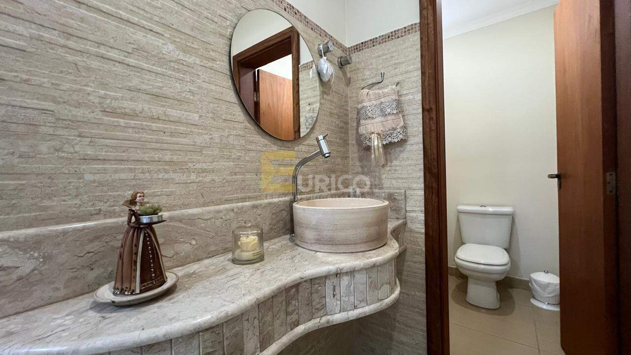 Casa em condomínio à venda no Condomínio Residencial Villaggio Fiorentino em Valinhos/SP:
