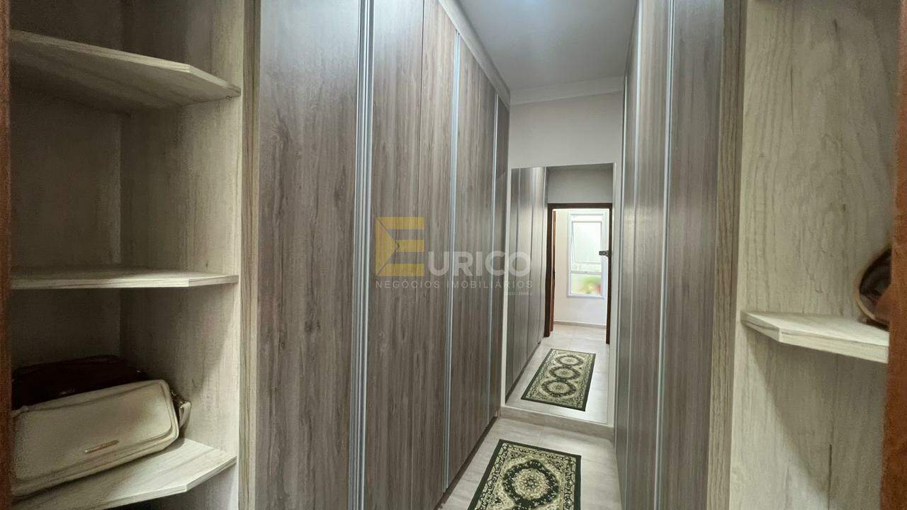 Casa em condomínio à venda no Condomínio Residencial Villaggio Fiorentino em Valinhos/SP: