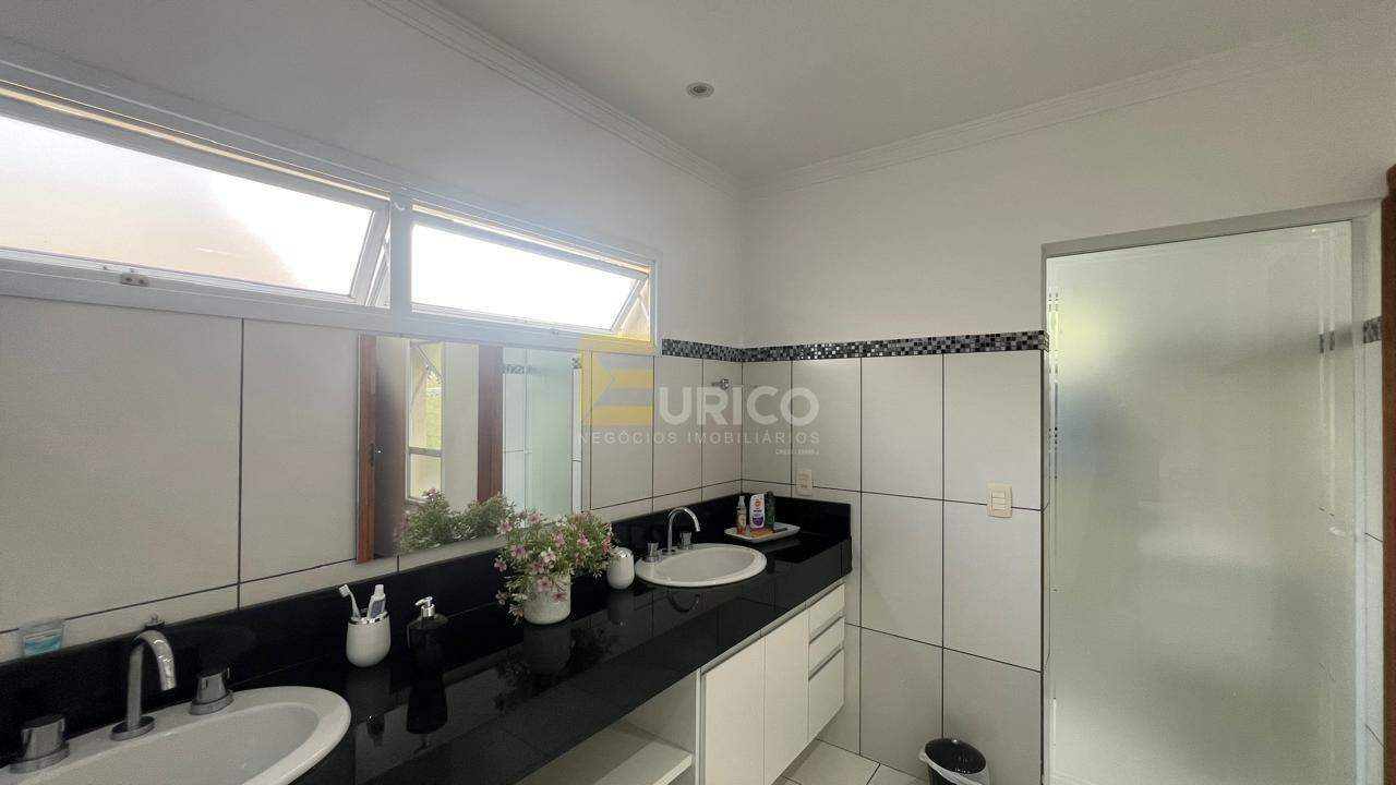 Casa em condomínio à venda no Condomínio Residencial Villaggio Fiorentino em Valinhos/SP: