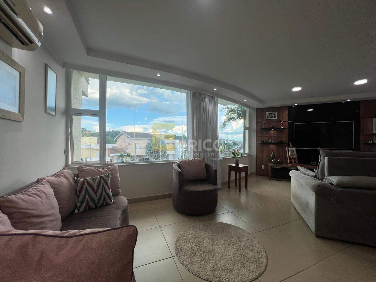 Casa em condomínio à venda no Condomínio Residencial Villaggio Fiorentino em Valinhos/SP: