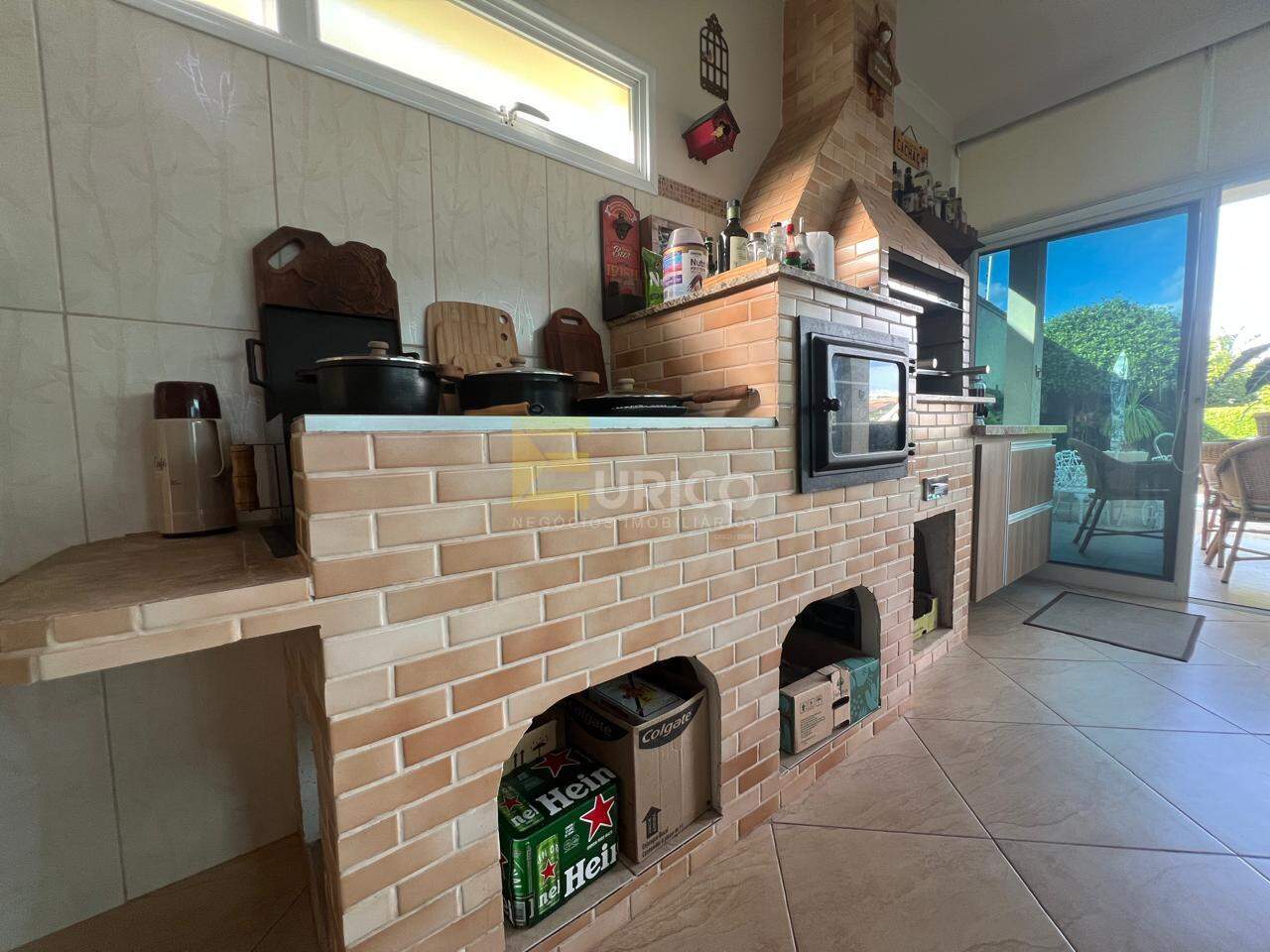Casa em condomínio à venda no Condomínio Residencial Villaggio Fiorentino em Valinhos/SP: