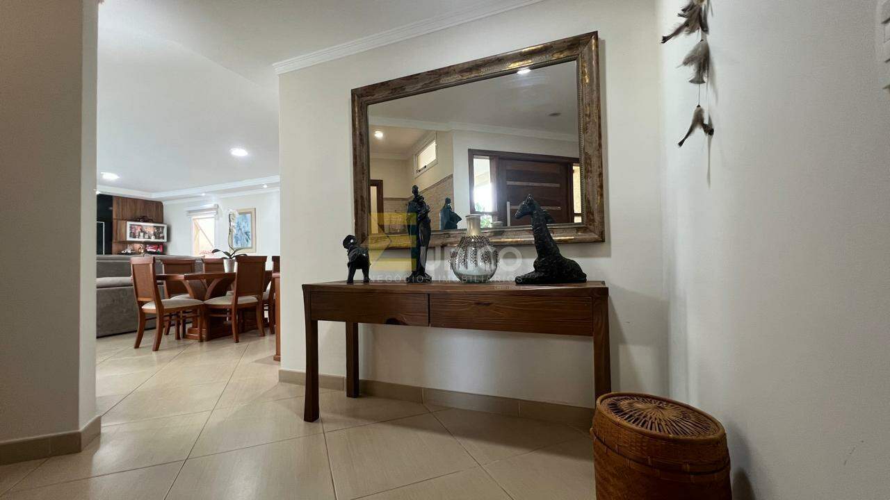 Casa em condomínio à venda no Condomínio Residencial Villaggio Fiorentino em Valinhos/SP: