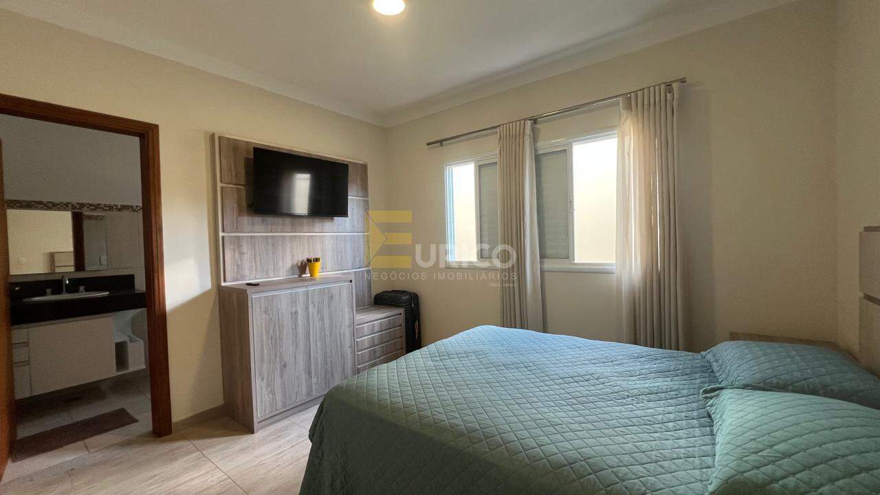 Casa em condomínio à venda no Condomínio Residencial Villaggio Fiorentino em Valinhos/SP: