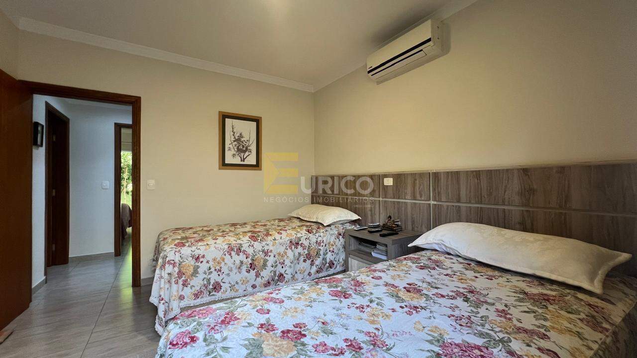 Casa em condomínio à venda no Condomínio Residencial Villaggio Fiorentino em Valinhos/SP: