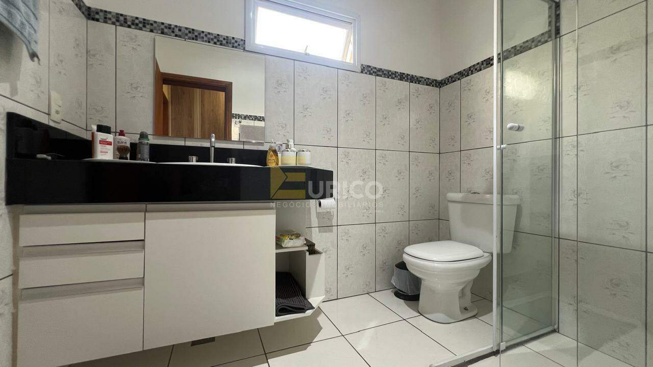 Casa em condomínio à venda no Condomínio Residencial Villaggio Fiorentino em Valinhos/SP: