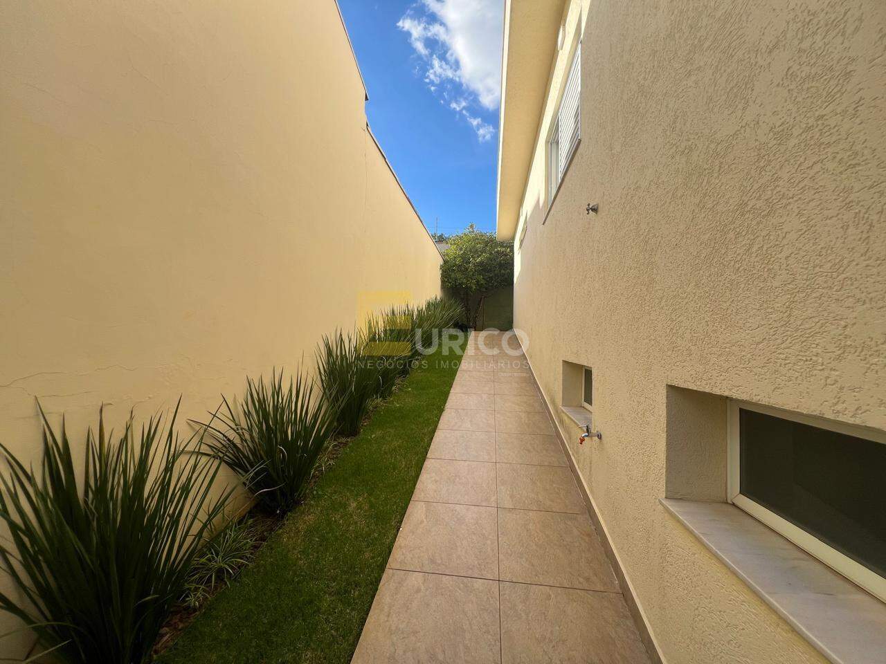 Casa em condomínio à venda no Condomínio Residencial Villaggio Fiorentino em Valinhos/SP: