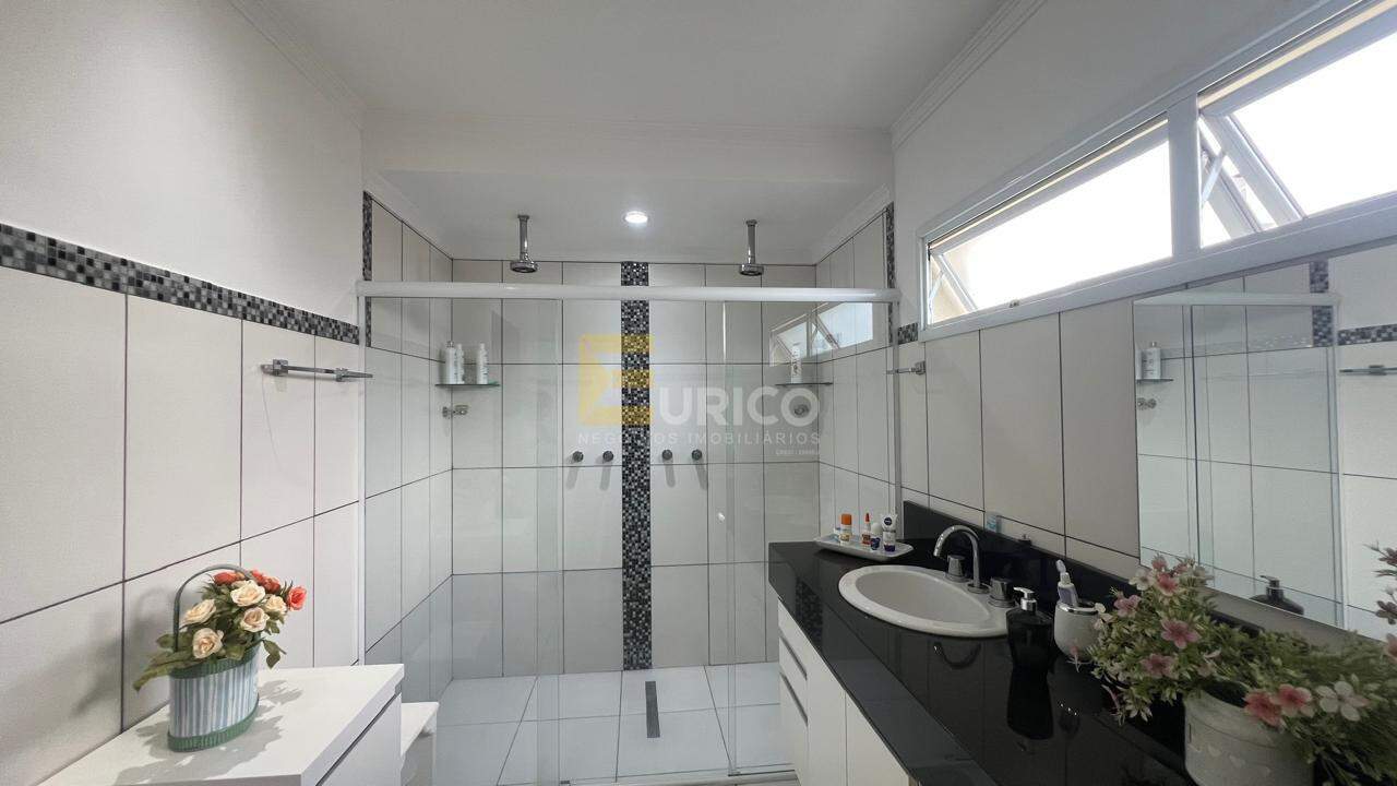 Casa em condomínio à venda no Condomínio Residencial Villaggio Fiorentino em Valinhos/SP: