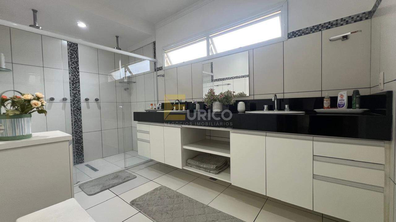 Casa em condomínio à venda no Condomínio Residencial Villaggio Fiorentino em Valinhos/SP: