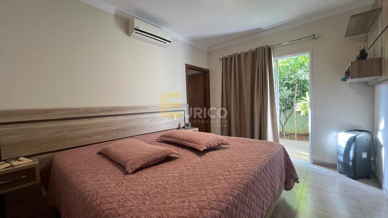 Casa em condomínio à venda no Condomínio Residencial Villaggio Fiorentino em Valinhos/SP: