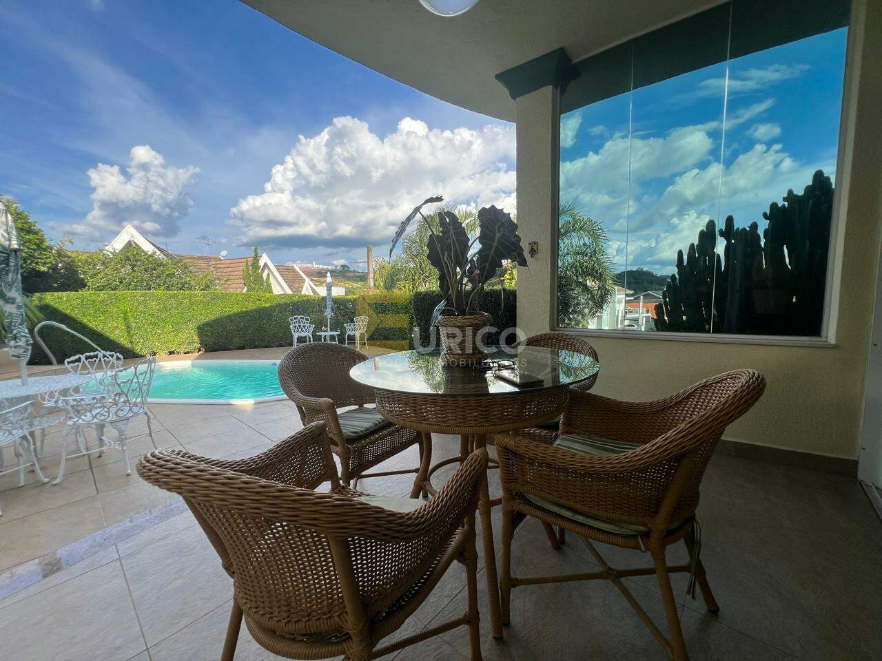 Casa em condomínio à venda no Condomínio Residencial Villaggio Fiorentino em Valinhos/SP: