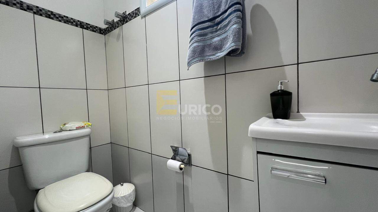 Casa em condomínio à venda no Condomínio Residencial Villaggio Fiorentino em Valinhos/SP:
