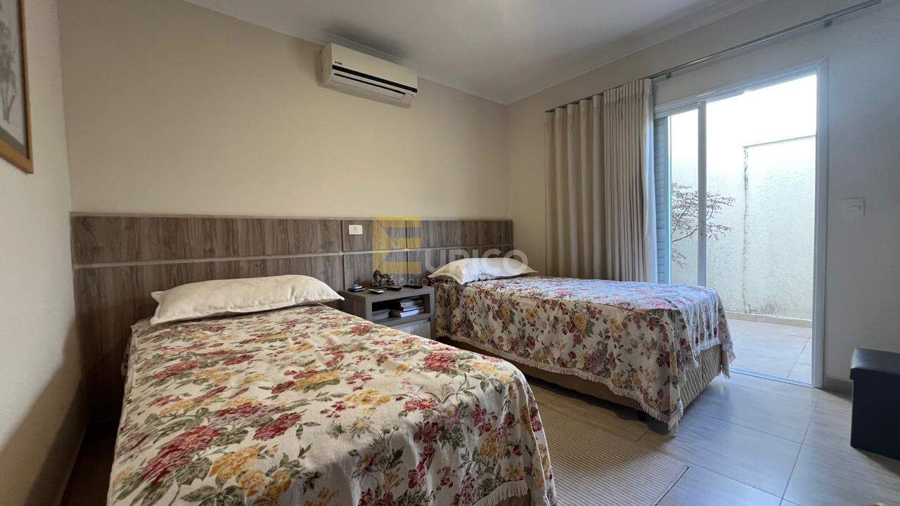 Casa em condomínio à venda no Condomínio Residencial Villaggio Fiorentino em Valinhos/SP: