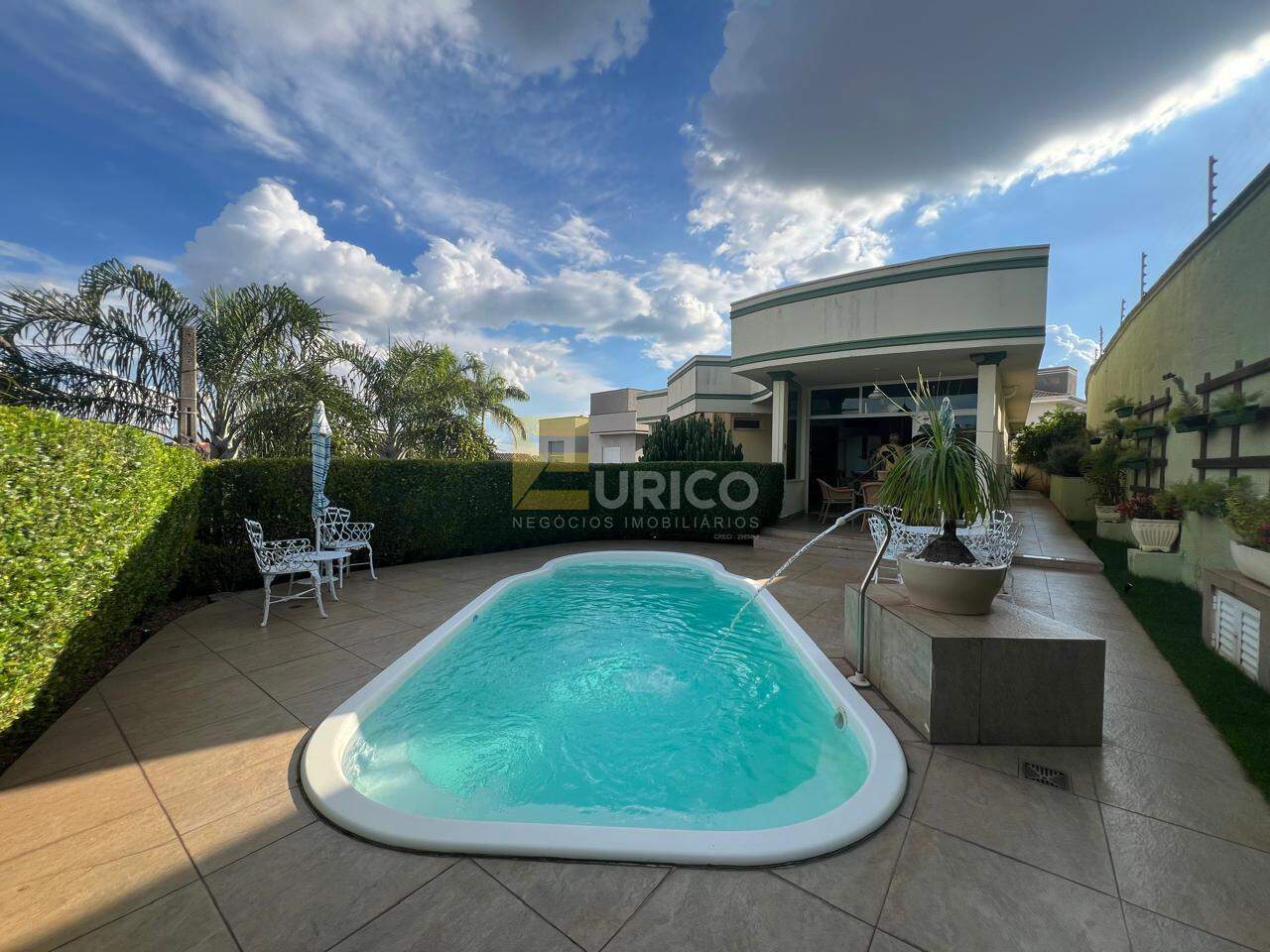 Casa em condomínio à venda no Condomínio Residencial Villaggio Fiorentino em Valinhos/SP: