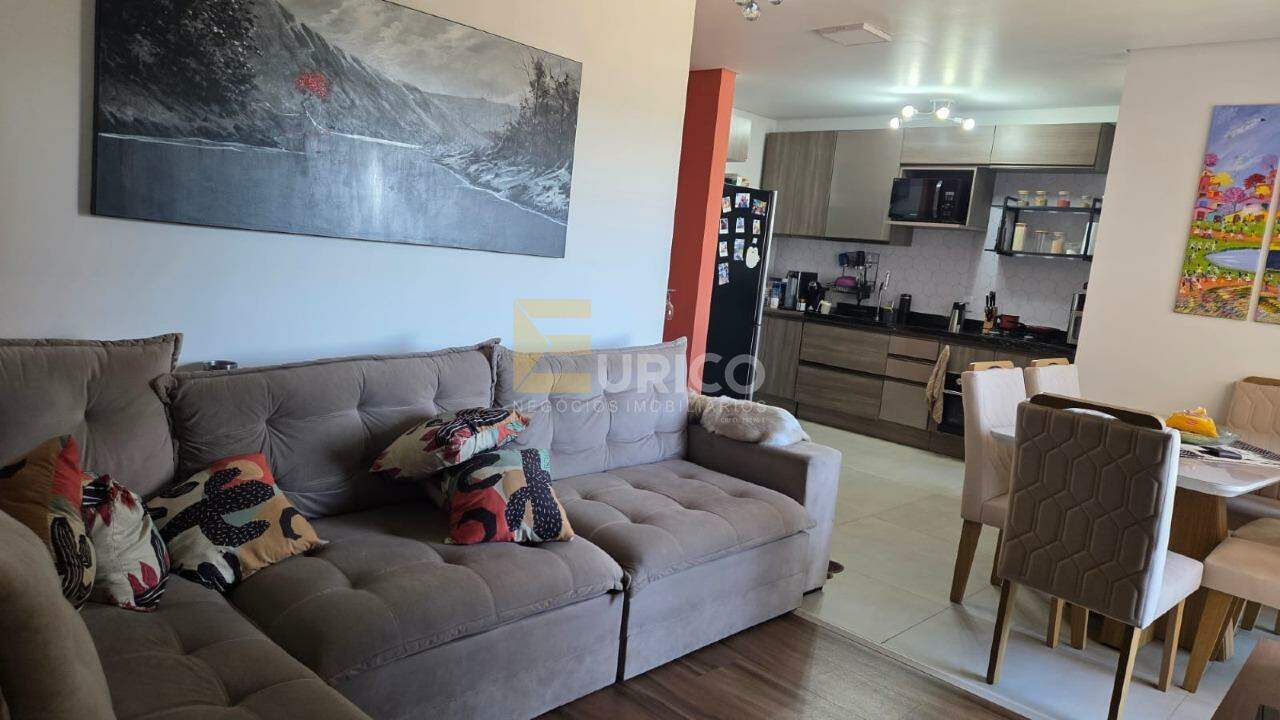 Apartamento à venda no ENGORDADOURO em Jundiaí/SP: 