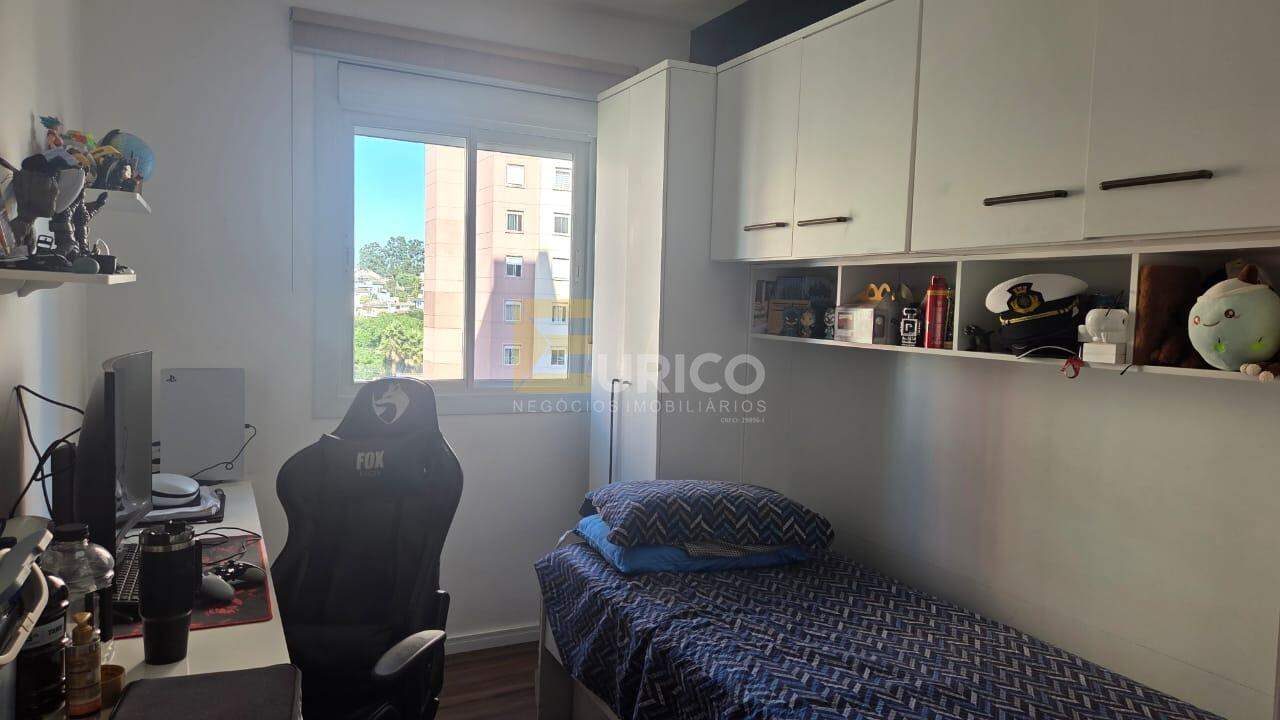 Apartamento à venda no ENGORDADOURO em Jundiaí/SP: 