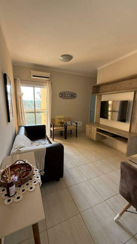 Apartamento à venda no Condomínio Edifício Camila em Valinhos/SP: 