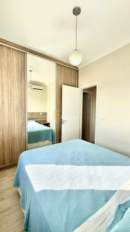 Apartamento à venda no Condomínio Edifício Camila em Valinhos/SP: 