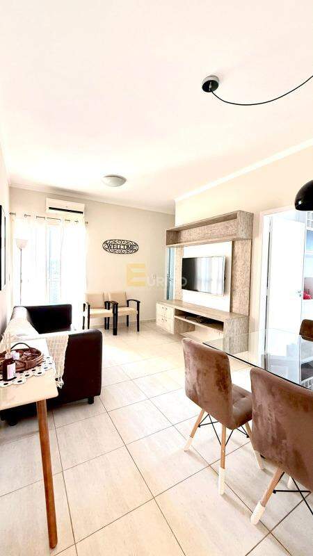 Apartamento à venda no Condomínio Edifício Camila em Valinhos/SP: 