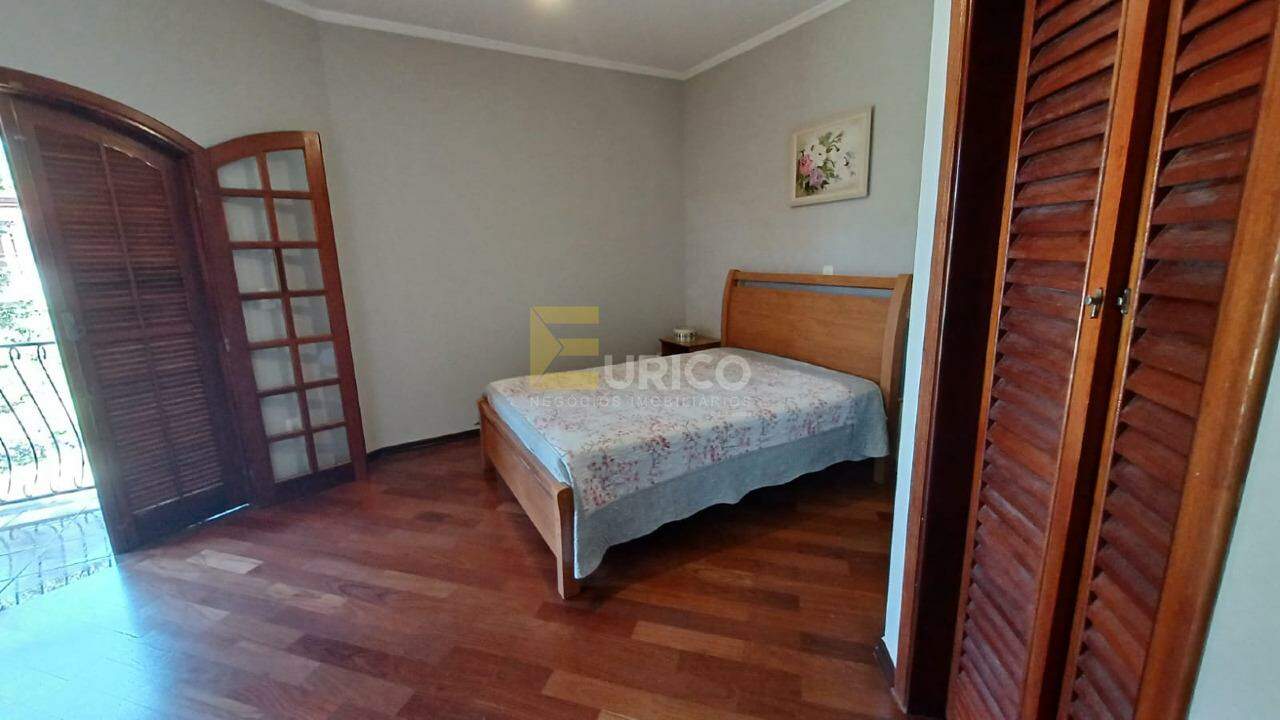 Casa em condomínio à venda no Condomínio Residencial Terras do Caribe em Valinhos/SP: 