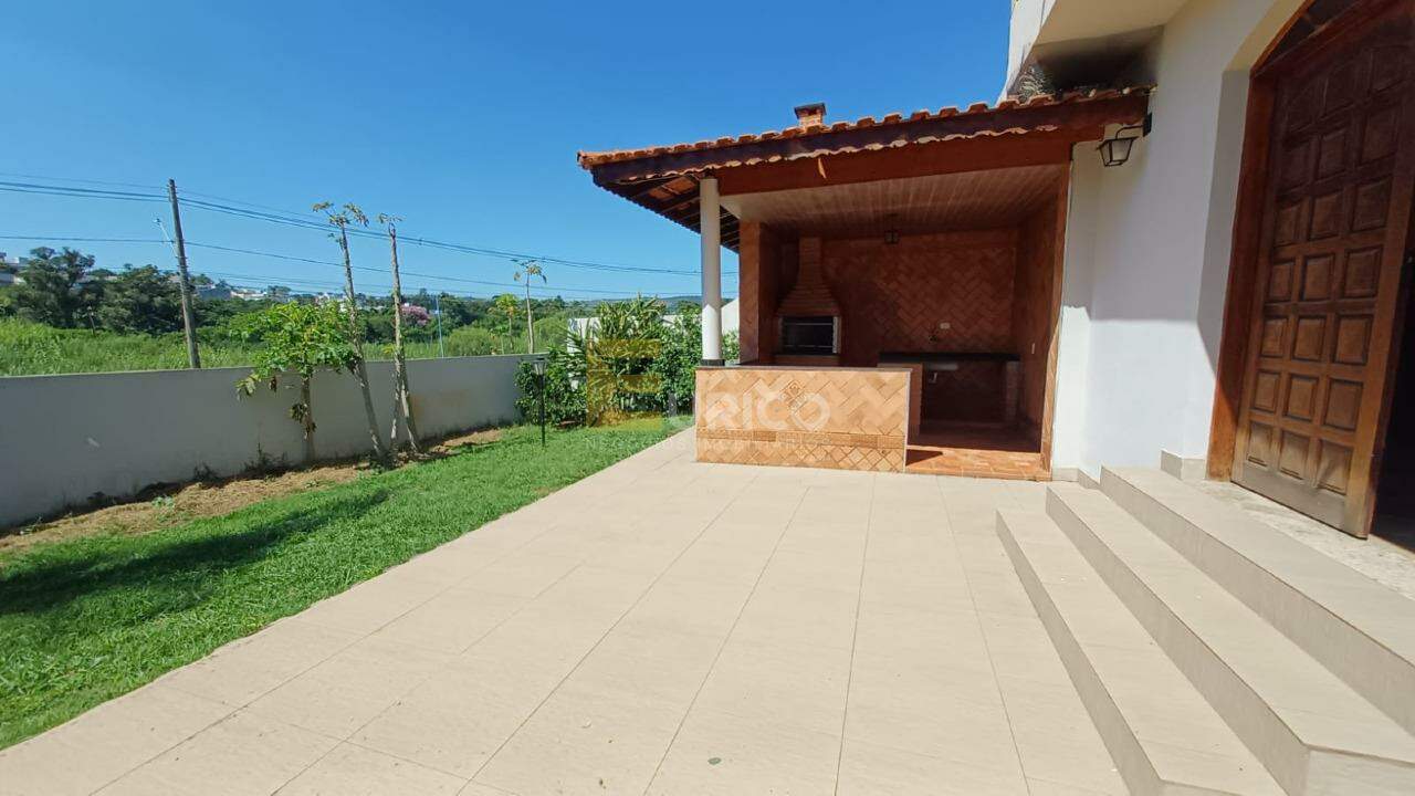 Casa em condomínio à venda no Condomínio Residencial Terras do Caribe em Valinhos/SP: 
