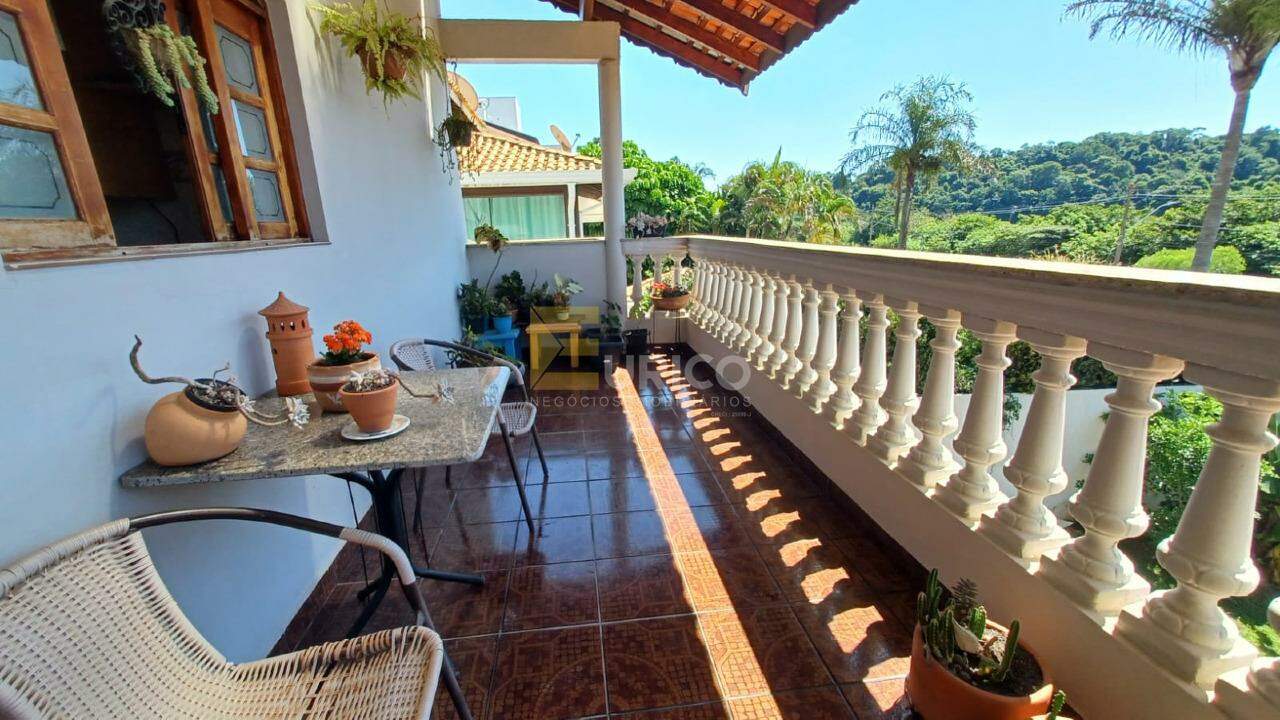 Casa em condomínio à venda no Condomínio Residencial Terras do Caribe em Valinhos/SP: 