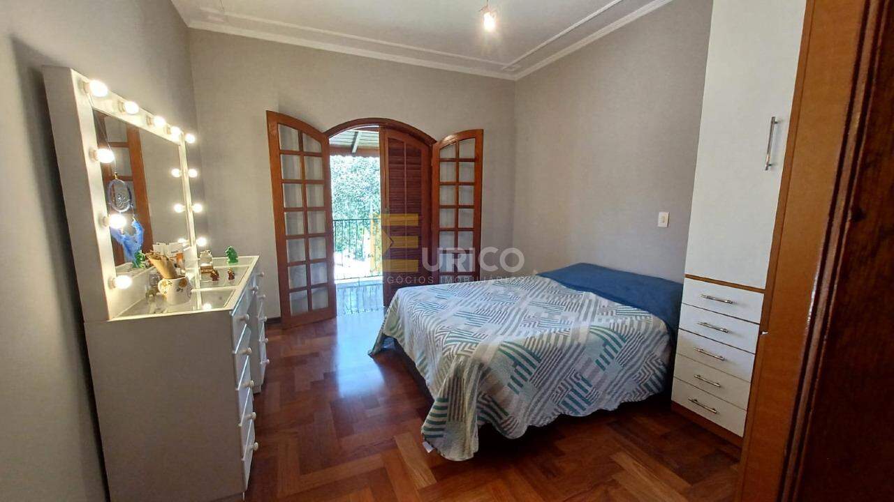 Casa em condomínio à venda no Condomínio Residencial Terras do Caribe em Valinhos/SP: 