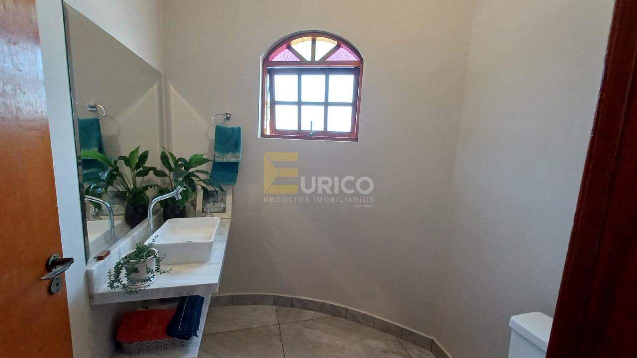 Casa em condomínio à venda no Condomínio Residencial Terras do Caribe em Valinhos/SP: 