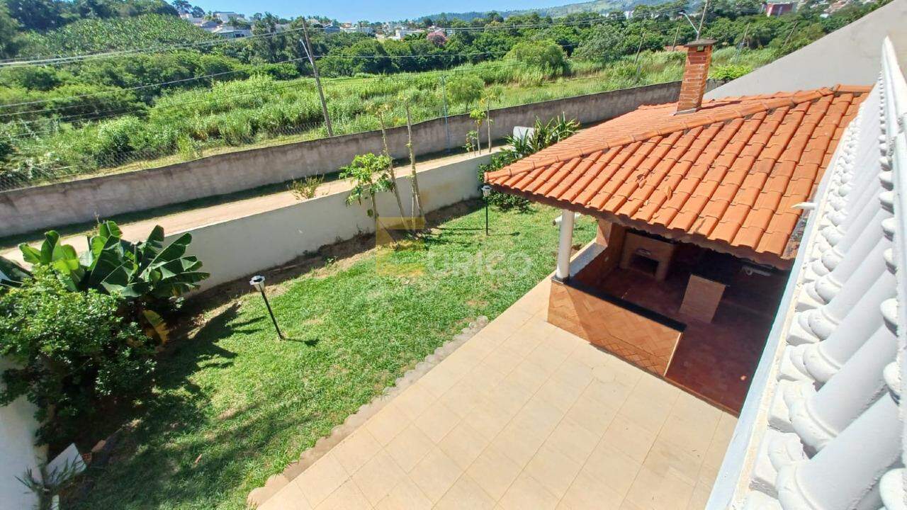 Casa em condomínio à venda no Condomínio Residencial Terras do Caribe em Valinhos/SP: 