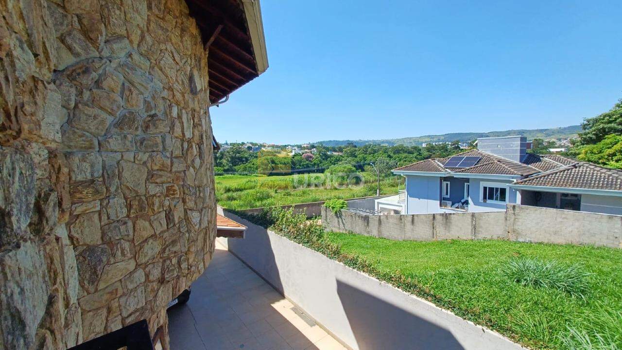 Casa em condomínio à venda no Condomínio Residencial Terras do Caribe em Valinhos/SP: 