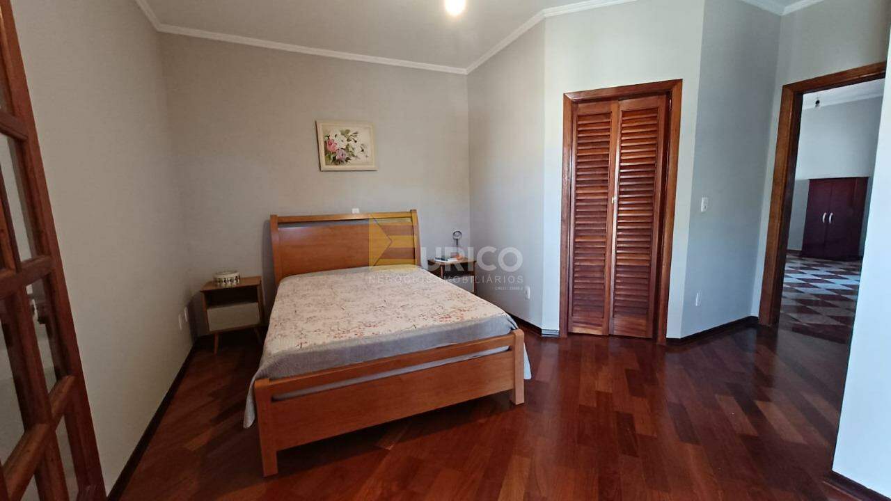 Casa em condomínio à venda no Condomínio Residencial Terras do Caribe em Valinhos/SP: 