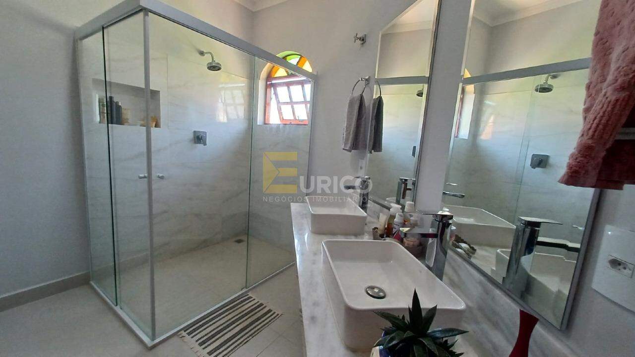 Casa em condomínio à venda no Condomínio Residencial Terras do Caribe em Valinhos/SP: 