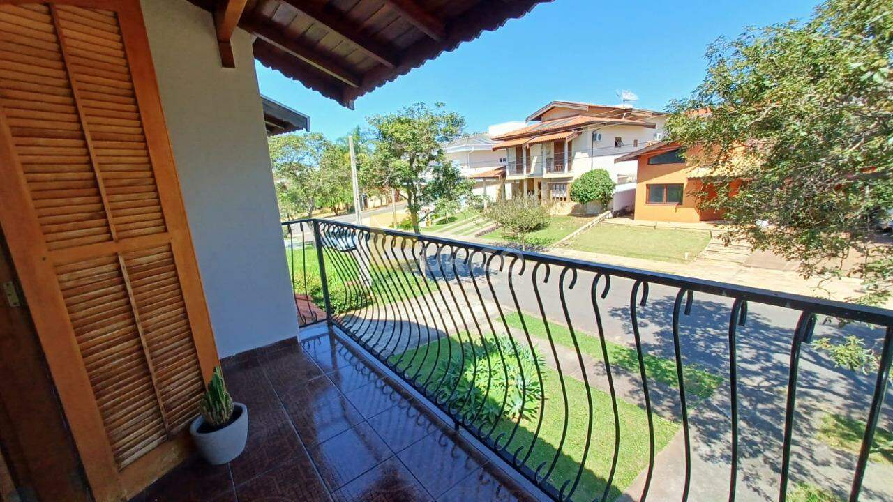 Casa em condomínio à venda no Condomínio Residencial Terras do Caribe em Valinhos/SP: 