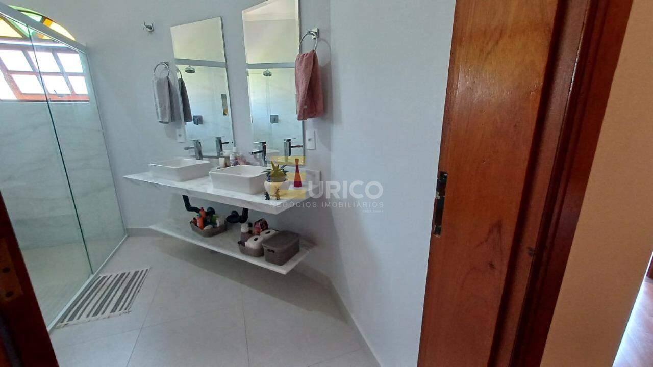Casa em condomínio à venda no Condomínio Residencial Terras do Caribe em Valinhos/SP: 