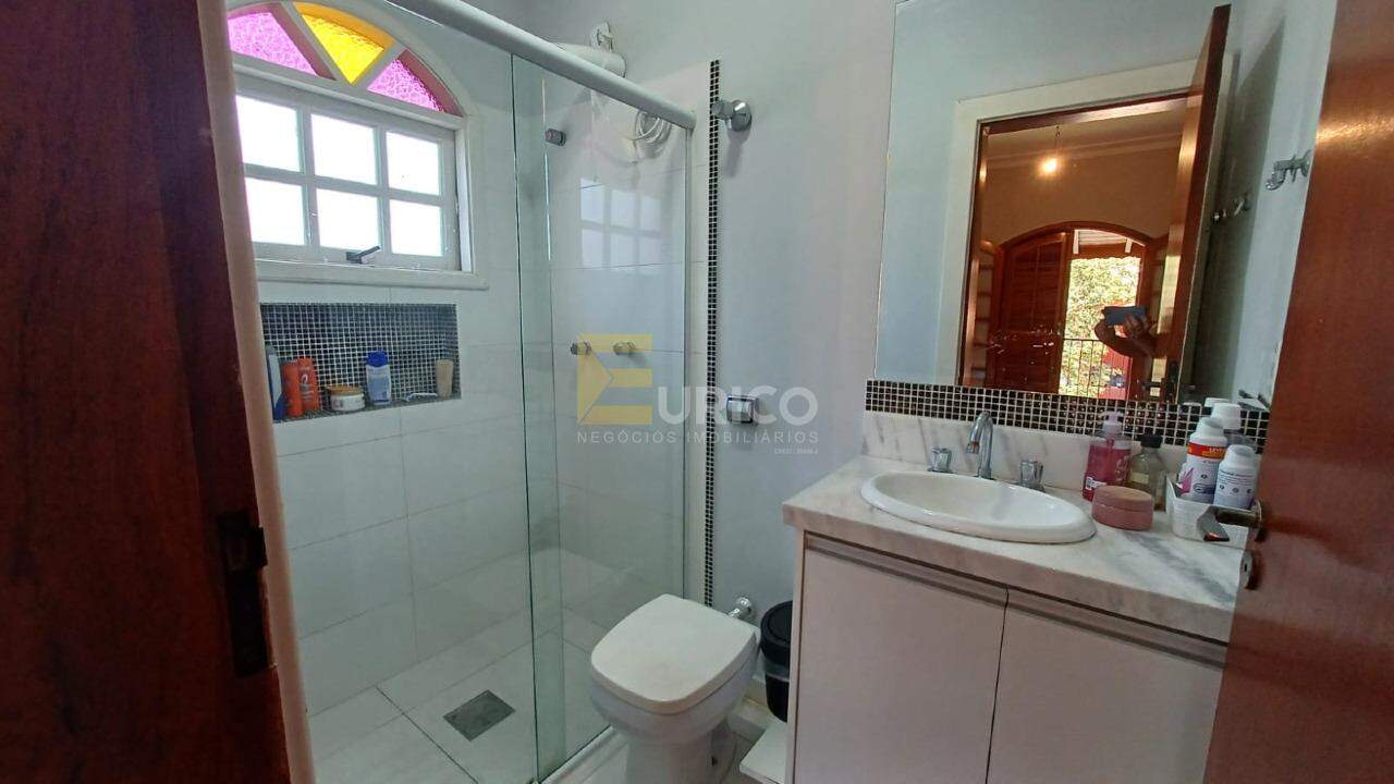 Casa em condomínio à venda no Condomínio Residencial Terras do Caribe em Valinhos/SP: 