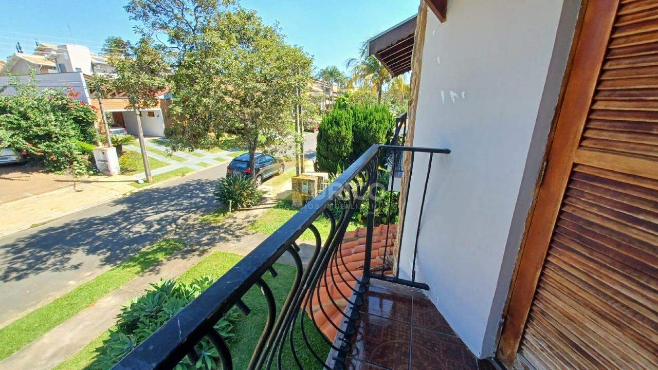 Casa em condomínio à venda no Condomínio Residencial Terras do Caribe em Valinhos/SP: 