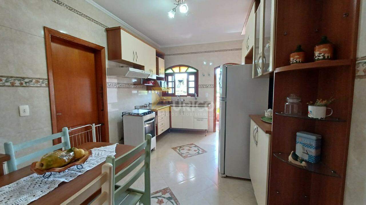 Casa em condomínio à venda no Condomínio Residencial Terras do Caribe em Valinhos/SP: 