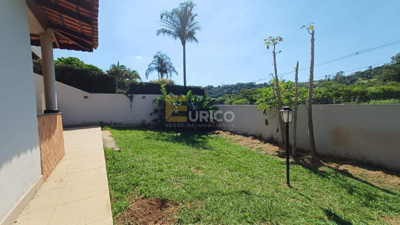 Casa em condomínio à venda no Condomínio Residencial Terras do Caribe em Valinhos/SP: 