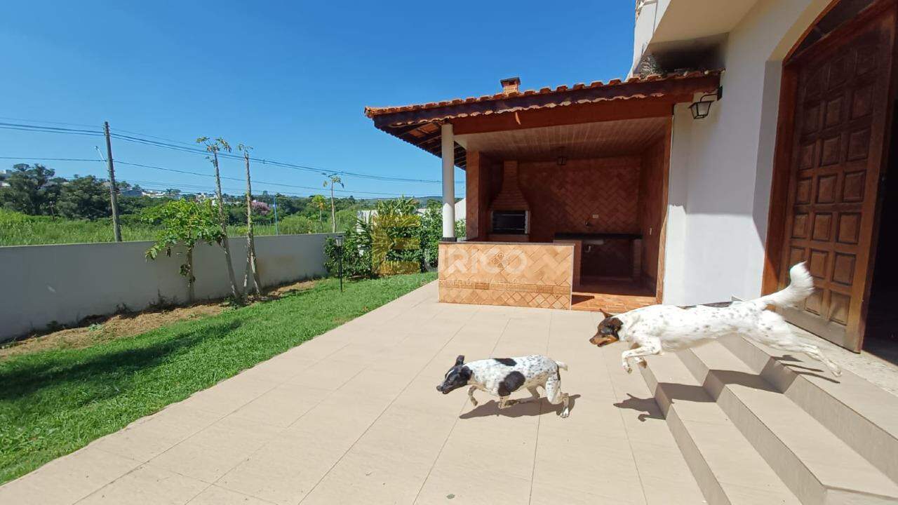 Casa em condomínio à venda no Condomínio Residencial Terras do Caribe em Valinhos/SP: 