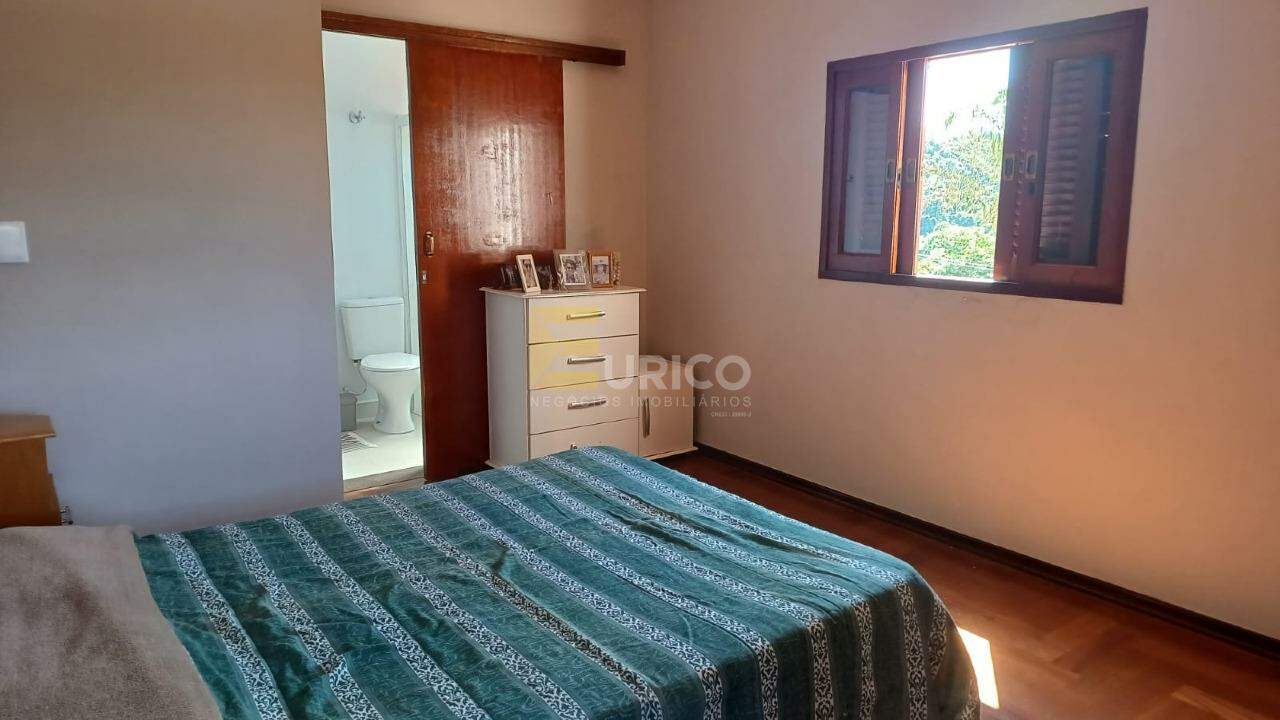 Casa em condomínio à venda no Condomínio Residencial Terras do Caribe em Valinhos/SP: 