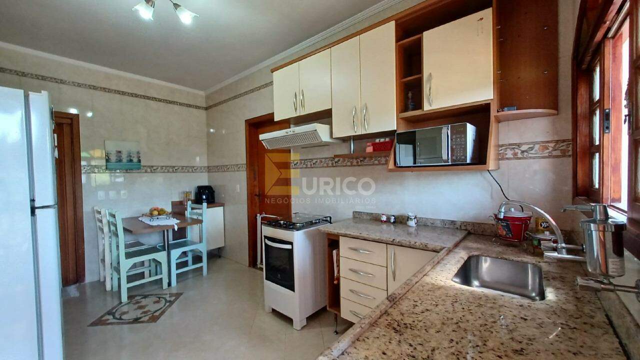 Casa em condomínio à venda no Condomínio Residencial Terras do Caribe em Valinhos/SP: 
