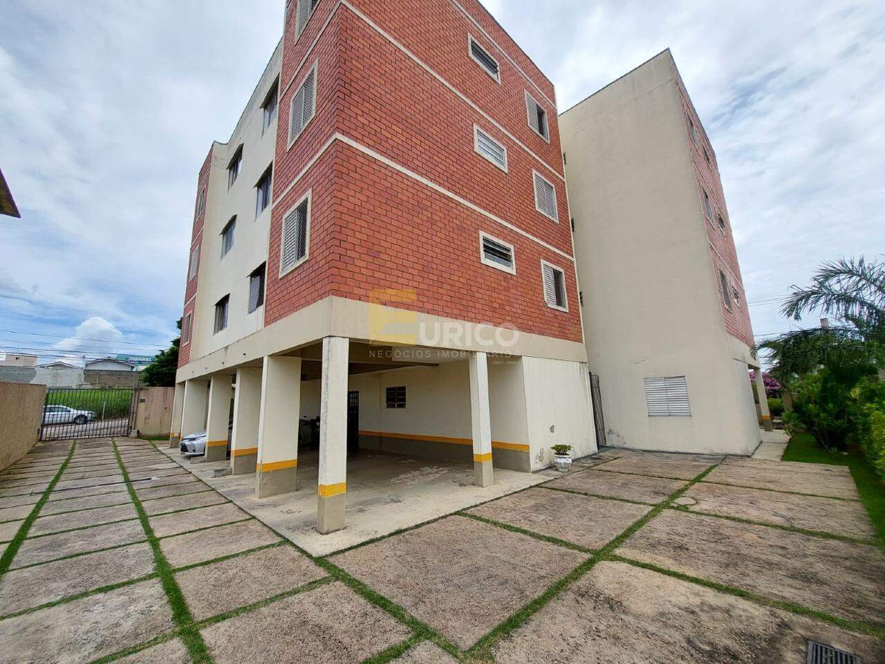 Apartamento para aluguel no Condomínio Edifício Acapulco em Vinhedo/SP: 