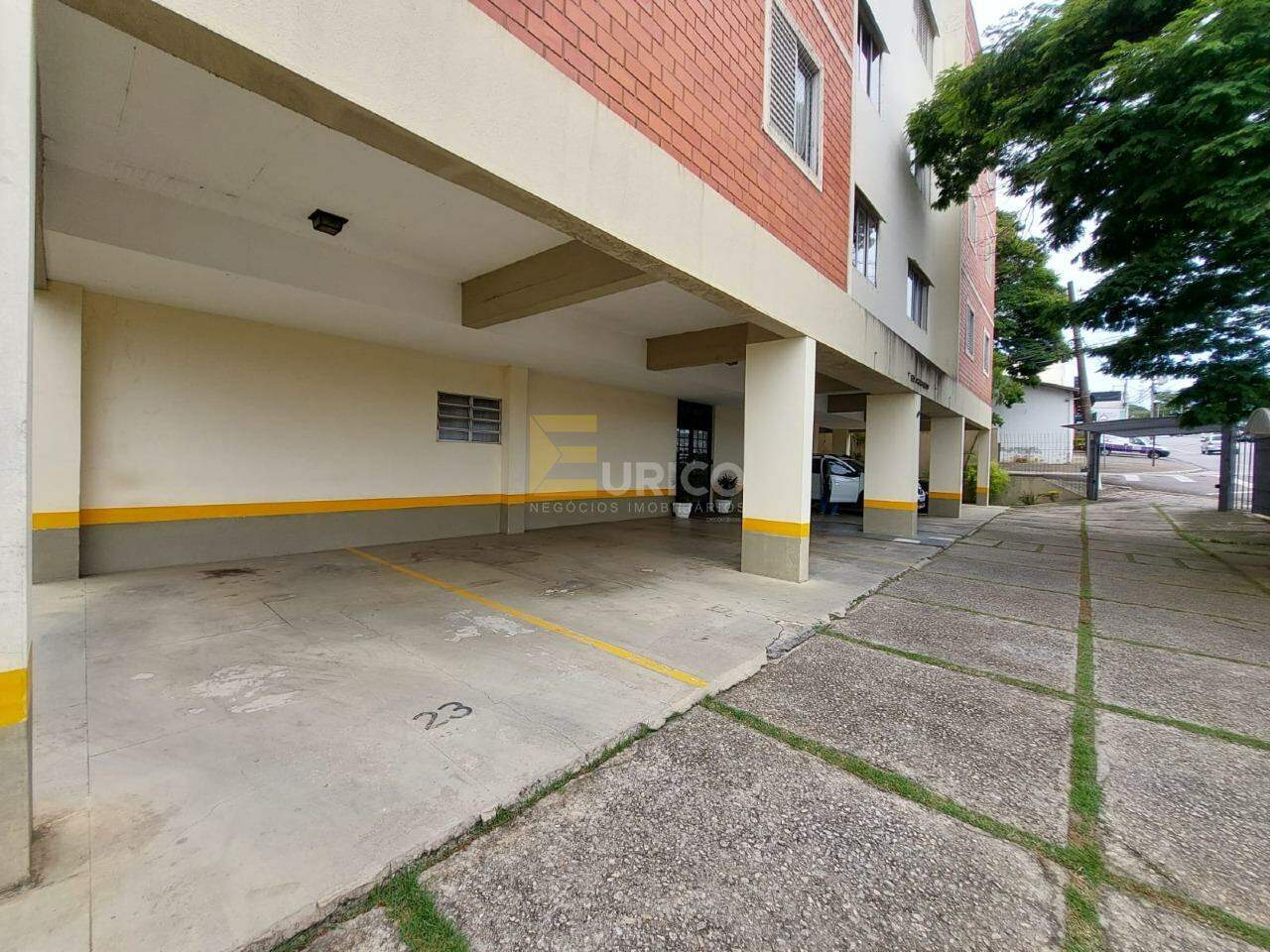 Apartamento para aluguel no Condomínio Edifício Acapulco em Vinhedo/SP: 