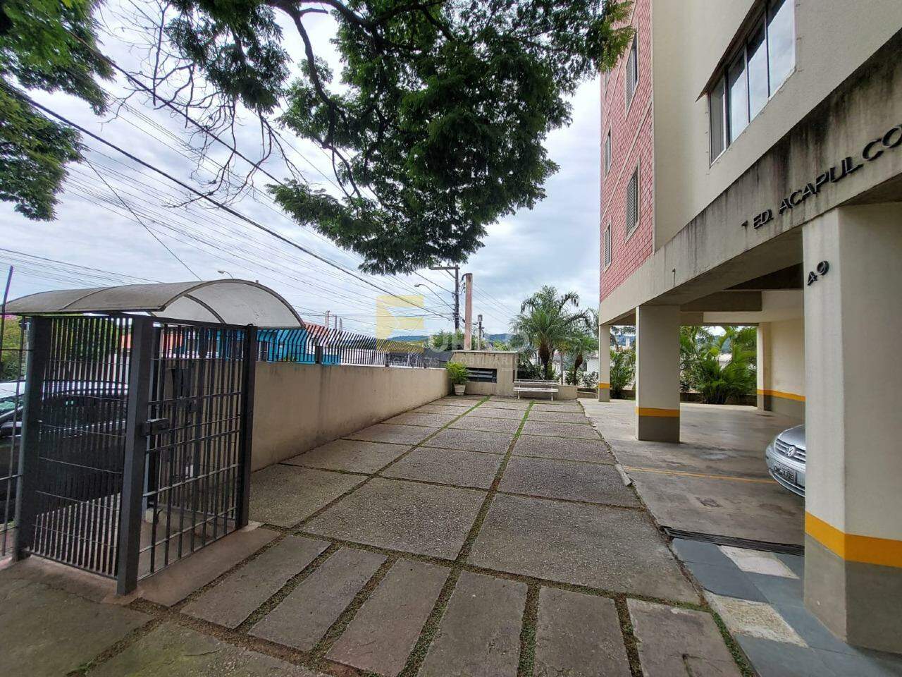 Apartamento para aluguel no Condomínio Edifício Acapulco em Vinhedo/SP: 