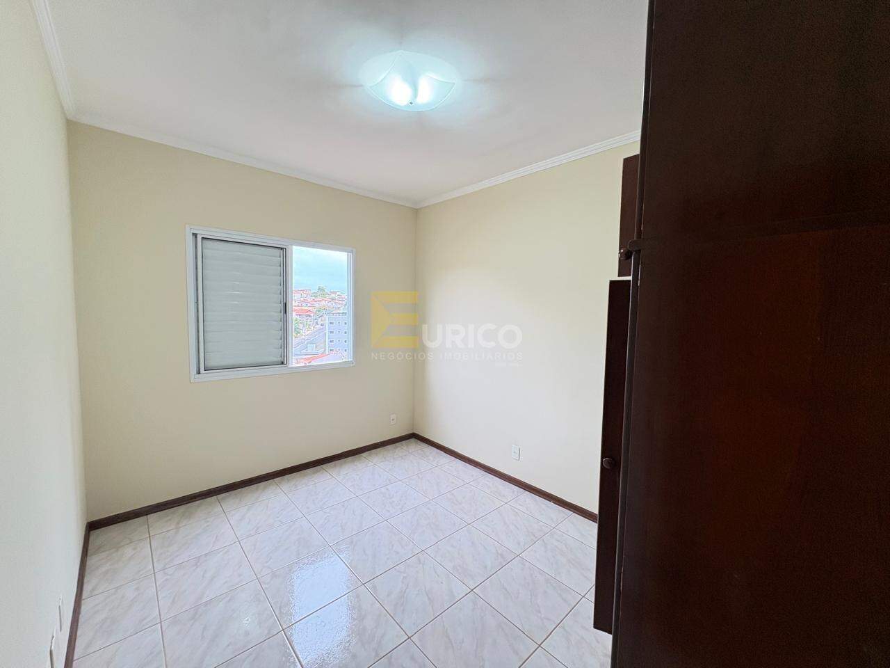 Apartamento à venda no Edifício Mont Blanc em Vinhedo/SP: QUARTO