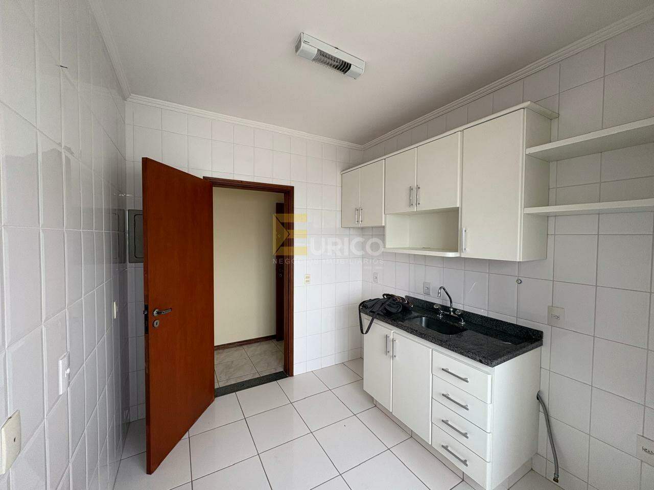 Apartamento à venda no Edifício Mont Blanc em Vinhedo/SP: COZINHA
